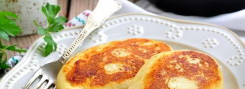 зразы картофельные с капустой. Шаг 12