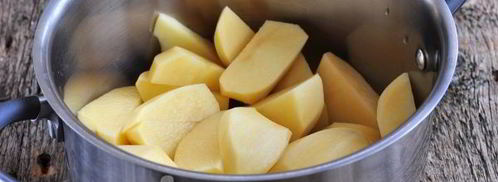 зразы картофельные с капустой. Шаг 7