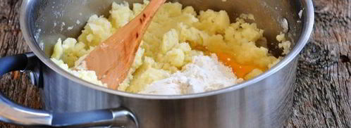 зразы картофельные с капустой. Шаг 9