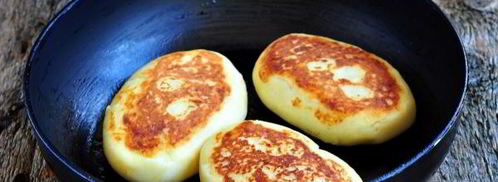 зразы картофельные с капустой. Шаг 11