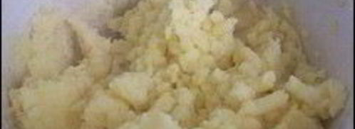 зразы картофельные с мясом. Шаг 2