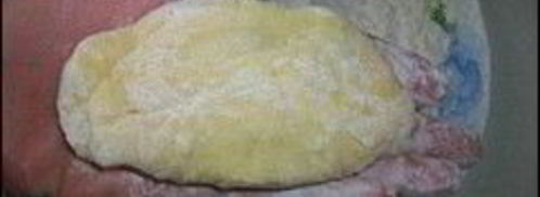 зразы картофельные с мясом. Шаг 14