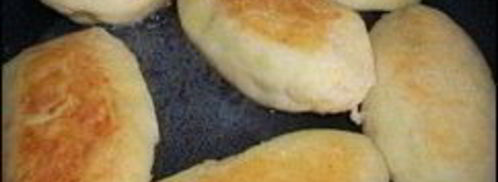 зразы картофельные с мясом. Шаг 16