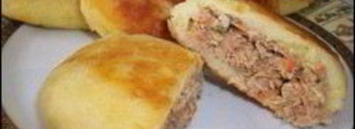 зразы картофельные с мясом. Шаг 18