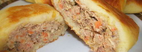 зразы картофельные с мясом. Шаг 19