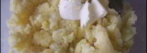 зразы картофельные с мясом. Шаг 3