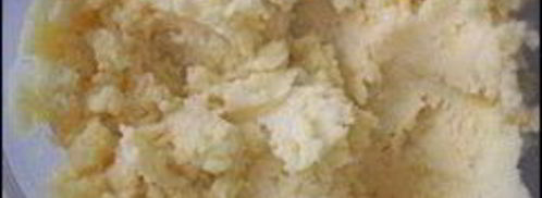 зразы картофельные с мясом. Шаг 5