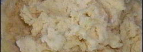 зразы картофельные с мясом. Шаг 7