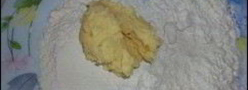 зразы картофельные с мясом. Шаг 8