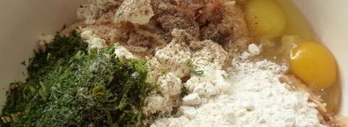 зразы картофельные. Шаг 2