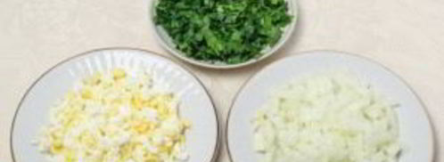 зразы мясные в духовке. Шаг 2