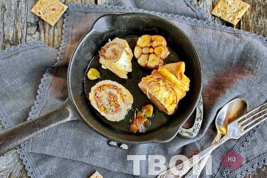 Рецепт зраз мясных