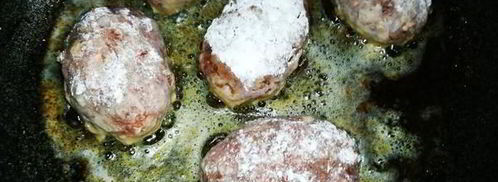 зразы нельсон. Шаг 11