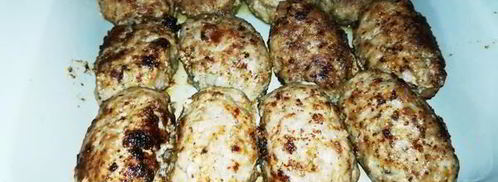 зразы нельсон. Шаг 12