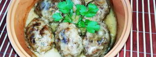 зразы нельсон. Шаг 16