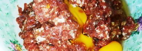 зразы нельсон. Шаг 3