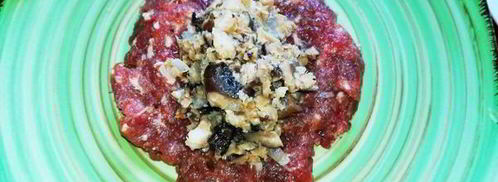 зразы нельсон. Шаг 9