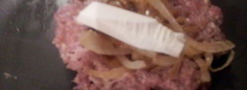 зразы по особому с начинкой из жареного лука и брынзы. Шаг 5