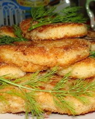 Зразы с капустой