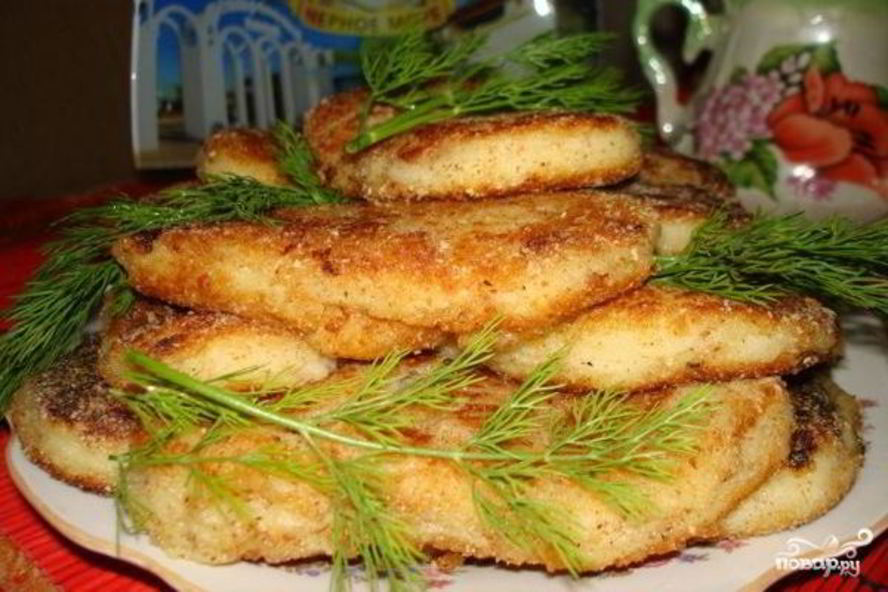 Рецепт зраз с капустой