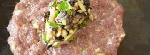 зразы с кавказской ноткой. Шаг 4