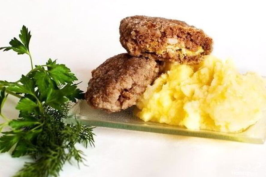 Рецепт зраз с овощами