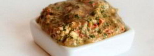 зразы с овощами. Шаг 4