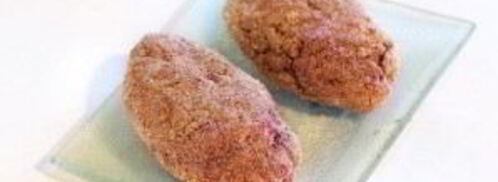 зразы с овощами. Шаг 6