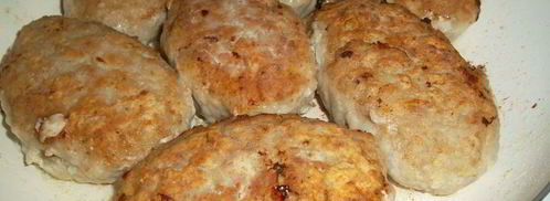 зразы с сыром. Шаг 11