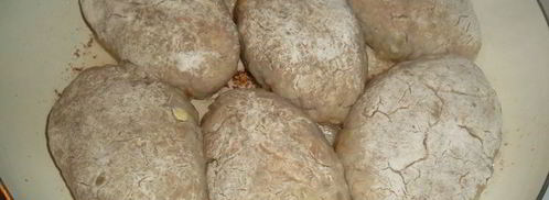 зразы с сыром. Шаг 10