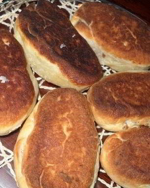 Зразы творожные