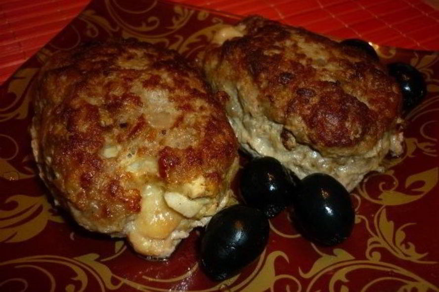 Рецепт зраз в мультиварке