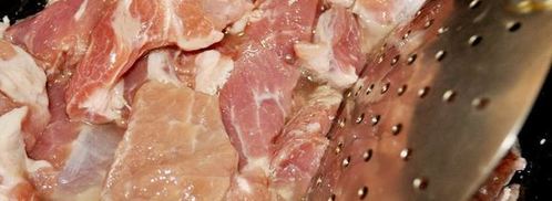 ароматная каша с машем, рисом и мясом. Шаг 3