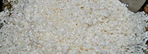 ароматная каша с машем, рисом и мясом. Шаг 6