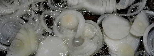 ароматная каша с машем, рисом и мясом. Шаг 8