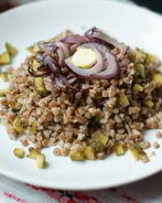 Березовая каша