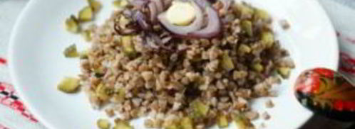 березовая каша. Шаг 2