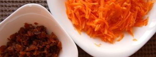 быстрая каша с тыквой и сухофруктами. Шаг 2