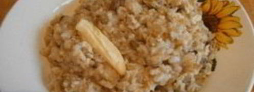 диетическая каша в мультиварке. Шаг 3