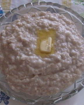 Геркулесовая каша на молоке