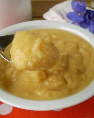 Гороховая каша для похудения