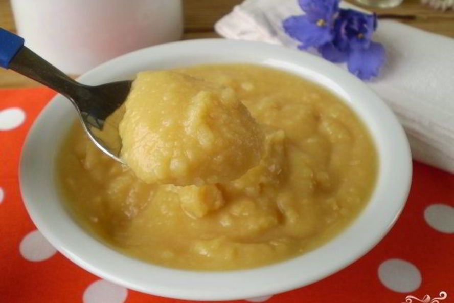 Рецепт гороховой каши для похудения