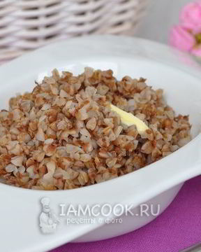 Гречка без варки