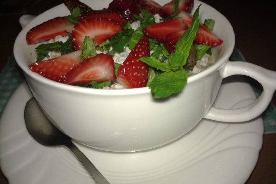 Рецепт гречки красавица