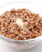 Гречка на пару в мультиварке