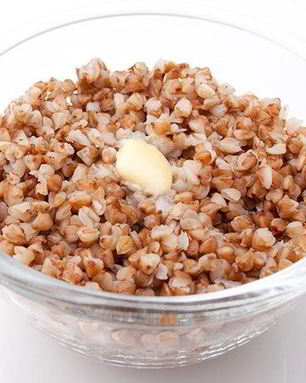 Гречка на пару в мультиварке