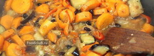 гречка по-богатому. Шаг 6