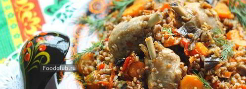 гречка по-богатому. Шаг 10