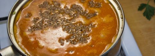 гречка по купечески с фаршем. Шаг 10