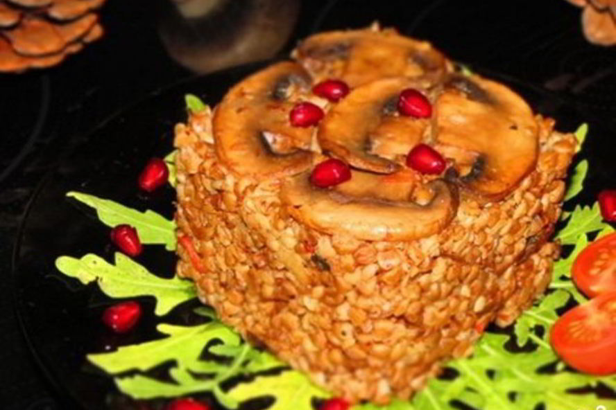 Рецепт гречки по-купечески с говядиной